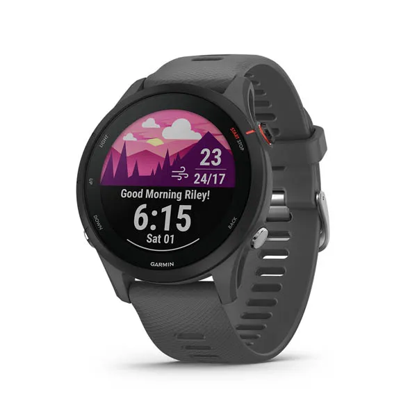 Forerunner 255 46mm Running Smartwatch Slate Gray