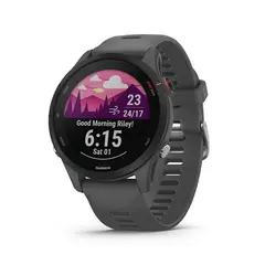 GARMIN - Forerunner 255 46mm Running Smartwatch Slate Gray