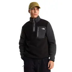 TYT SPORTS - Casaca Polar THE NORTH FACE Yumiori ¼ Cierre