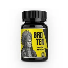 VITAL - Broten Bienestar Masculino – 20 Cápsulas