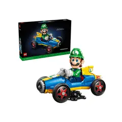 LEGO - Mario Kart Luigi Mach 8 72050