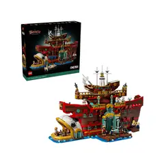 LEGO - ONE Piece The Baratie Floating Restaurant 75640