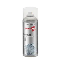 AMBROSOL - Zinc Claro Z350 400 ml Galvanizado en Frío Anticorrosivo vo