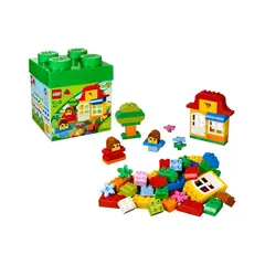 LEGO - Duplo Box Green 85 Piezas 4627