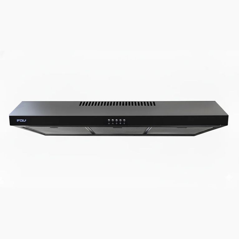 Campana Extractora 90cm Fija Slim Prestige