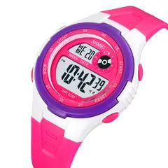 Skmei - Reloj 2280 Correa Silicona para niñas niños
