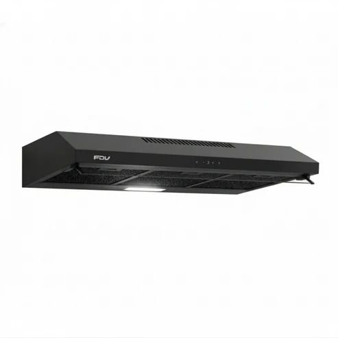 Campana Extractora 90cm Fija Prestige Touch