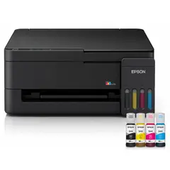 EPSON - Impresora Multifuncional EcoTank L3310 Original