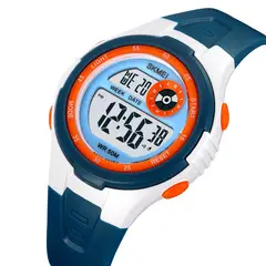 Skmei - Reloj 2280 Correa Silicona para niñas niños
