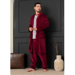 SOÑALIERE - Salida de Cama Hombre Bonnie Invierno