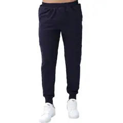 NEW YORK STARS - Pantalon Fresh Terry- azul