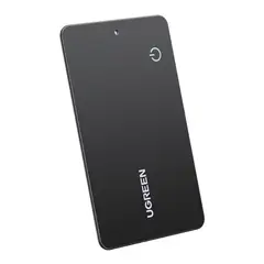 UGREEN - Localizador Bluetooth FineTrack Slim G para Android Google Find Hub IP68