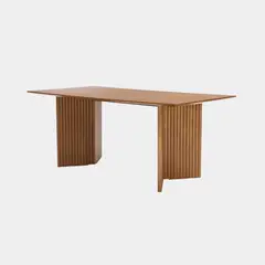 NIHM - MESA COMEDOR NAYA MADERA WALNUT
