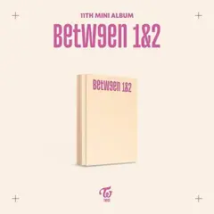 GENERICO - BETWEEN 1&2 ROSA - TWICE