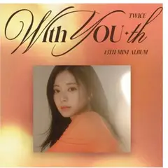 GENERICO - DIGIPACK WITH YOU - TZUYU