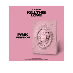 GENERICO - KILL THIS LOVE PINK - BLACK PINK