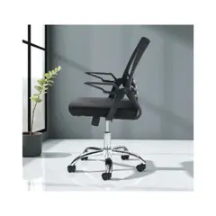 GENERICO - SILLA GIRATORIA DE OFICINA O ESCRITORIO CON MALLA TRANSPIRABLE