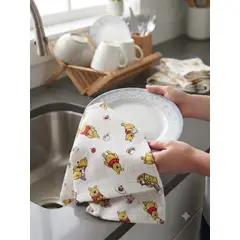DISNEY CLASICOS - Secadores de Cocina Winnie the Pooh x2