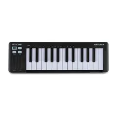 ARTURIA - Controlador MIDI Microlab MK3 Negro