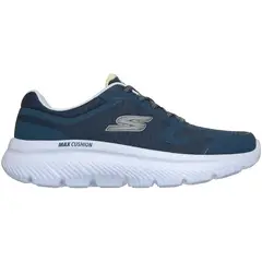 SKECHERS - Zapatilla GO WALK Max Cushioning Hyper Burst 125890NVY Azul para Mujer