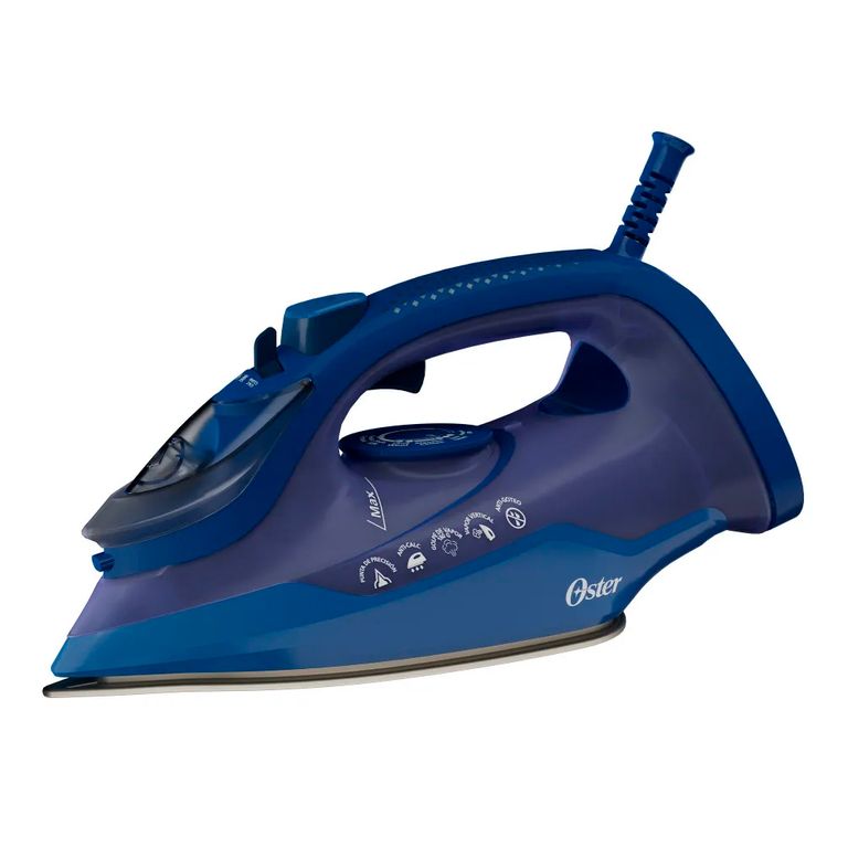 Plancha de Vapor AeroGlide GCSTAC7202 Azul Oscuro