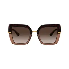 SUNTIME - LENTES DE SOL UV400 MUJER DG4373 325613 52 DOLCE & GABBANA