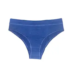 MINTANA - TRUSA BIKINI PANTALETA COLORES ALGODON MUJER