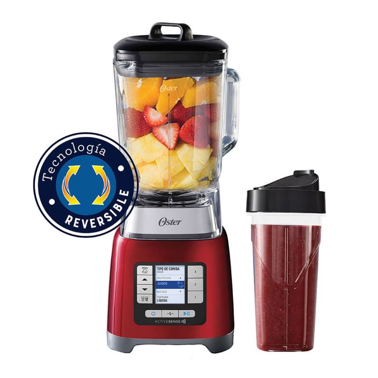 Licuadora BLSTTDG-RBG-053 2L Xpert Tecnología Active Sense
