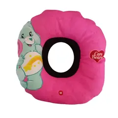 GENERICO - Collar isabelino tipo dona acolchado para mascotas perros y gatos talla M