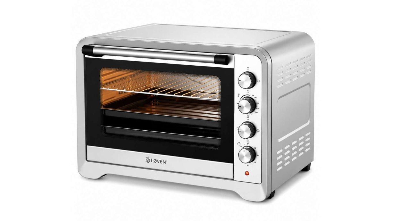 HORNO ELÉCTRICO 60 LITROS