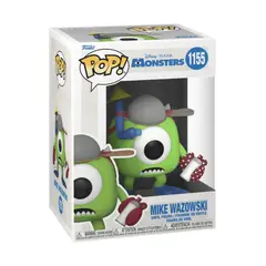 FUNKO - Mike Wazowski Pop 1155 Monsters Inc