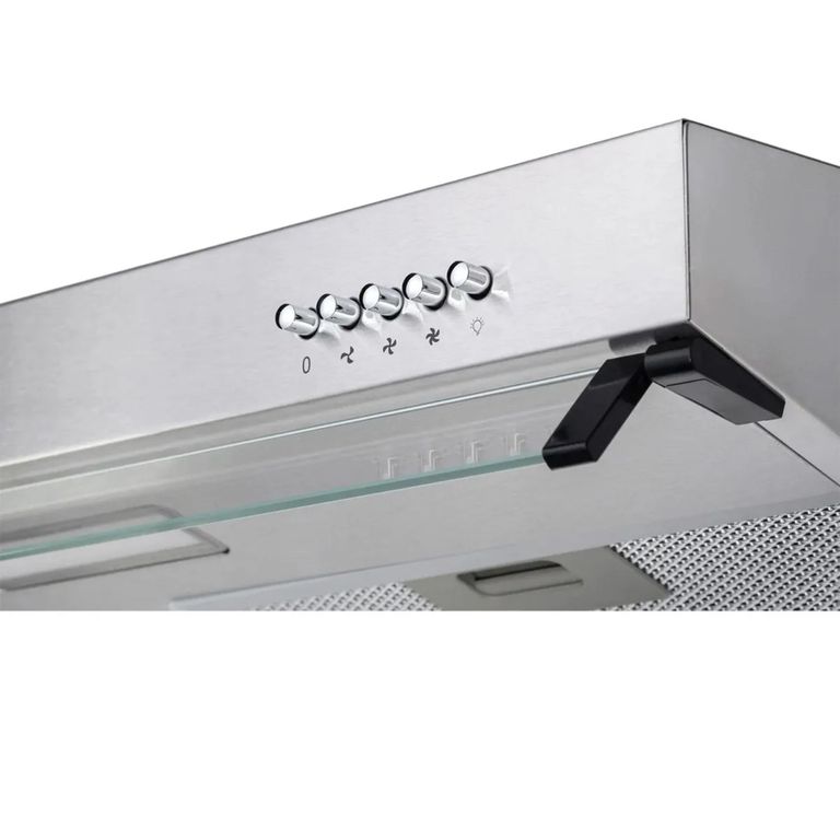 Campana Extractora CAMP-AGH010 INOX 60cm