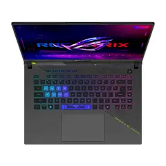 ASUS - Laptop Rog Strix G16 Ryzen 9-9955HX Nvidia 12gb RTX5070ti 16gb Ram 1tb Ssd 16″ 2.5K 240Hz