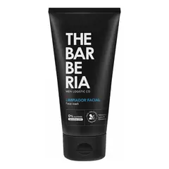 THE BARBERIA - Gel Limpiador Facial Para Hombre