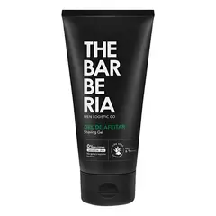 THE BARBERIA - Gel De Afeitar Con Aloe Vera Y Cúrcuma