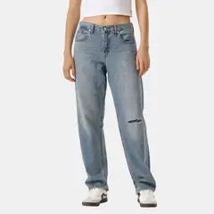 LEVIS - Jeans Mujer Loose Taper Azul