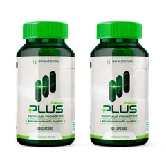 BACTERIUM - Plus Suplemento Nutricional