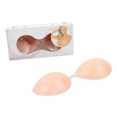 GENERICO - Brasier Adhesivo Push Up de silicona invisibles
