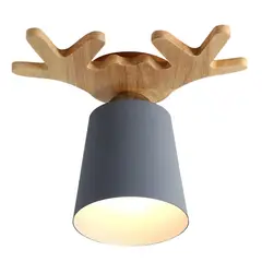 VIVARA - Lámpara de techo con diseño de astas