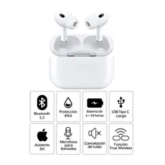OEM - Audifono Aipords Pro 2 Generacion