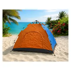 GENERICO - CARPA DE ACAMPAR PLEGABLE