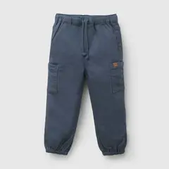 COLLOKY - Pantalón Casual Infant Niño Denim