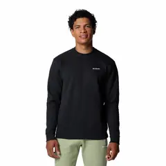 COLUMBIA - Poleron Hombre Meridian Creek Negro