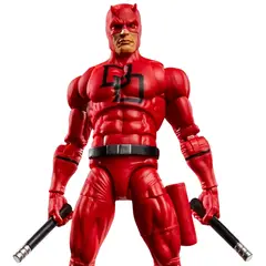 MARVEL - Figura Secret Wars Legends Daredevil Action Figure