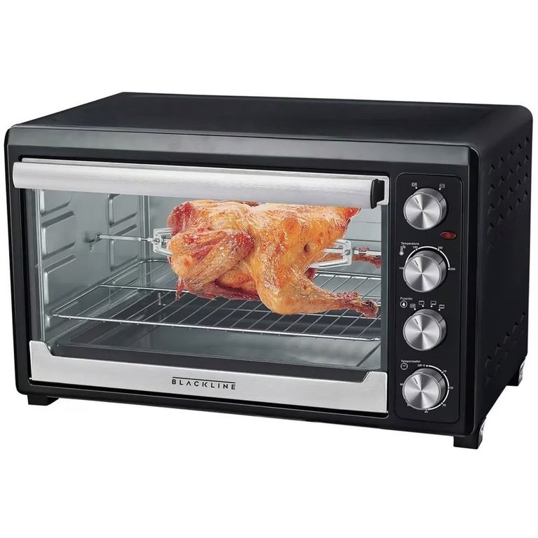 Horno Eléctrico 60L GR60AR Negro