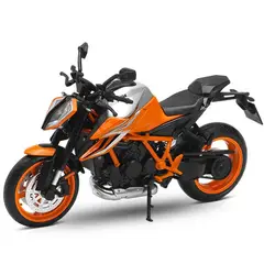 GENERICO - Motocicleta Ktm 1290 Super Duke R Escala 1:12 (no Box)