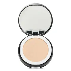 BAREMINERALS - Base de Polvo Prensado Original Mineral SPF 15 - Golden Ivory 07 9g