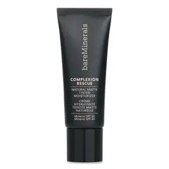 BAREMINERALS - Hidratante Tinteado Mate Natural SPF 30 - Buttercream 03 35ml