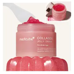 MEDICUBE - Collagen Crema Hidratante ligera Jelly Cream de 110ml Anti-Edad