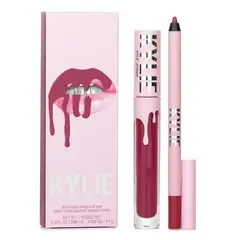 KYLIE - Kit de Labios Matte Lip Kit + Lip Liner 103 2pcs Cosmetics